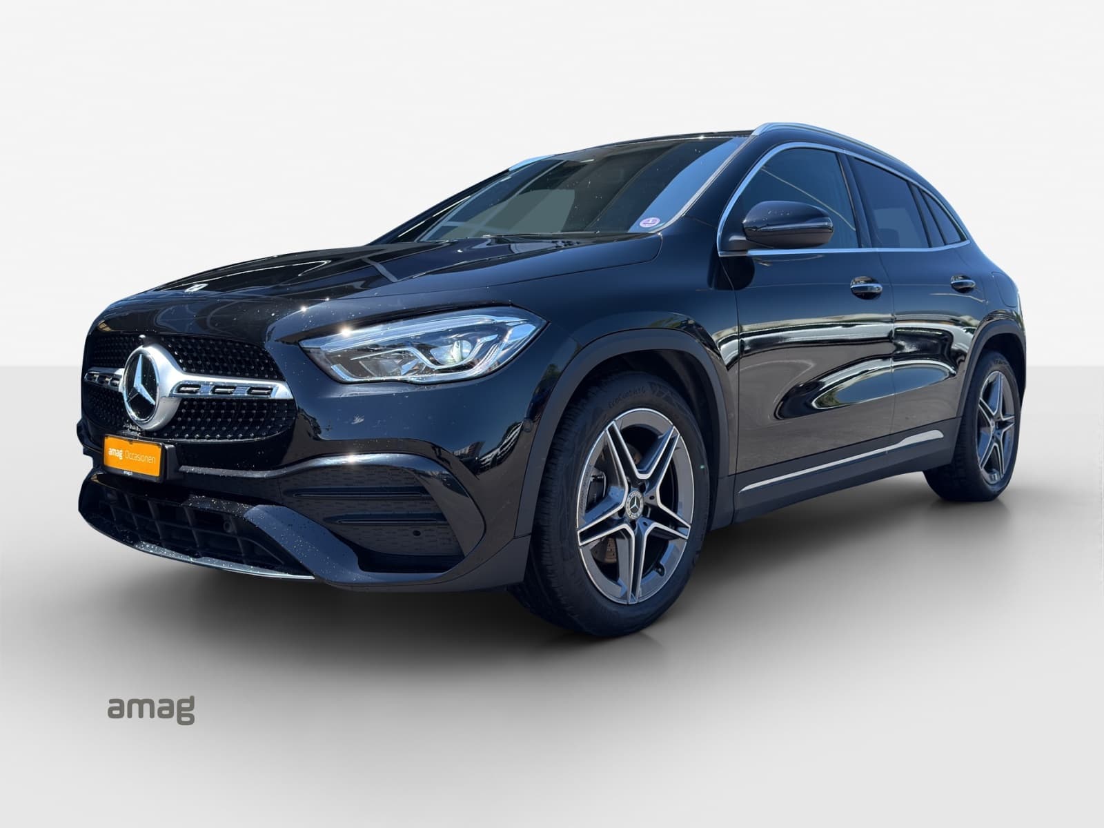 Mercedes-Benz A-Klasse Leasing & Auto-Abo Angebot