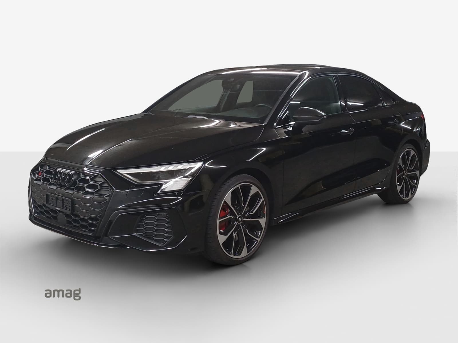 Audi S3 Leasing & Auto-Abo Angebot