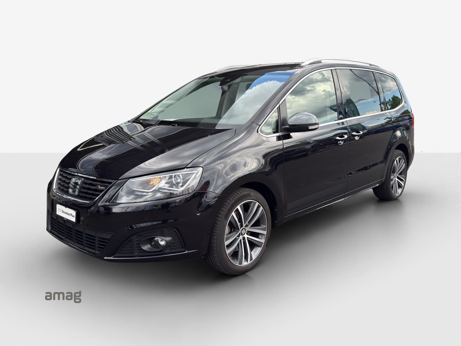 Seat Alhambra Leasing & Car Subscription Offer