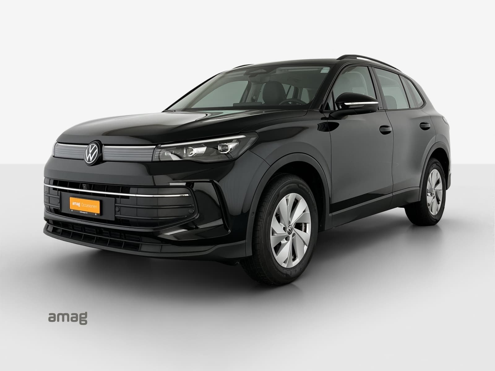 VW Tiguan Leasing & Auto-Abo Angebot