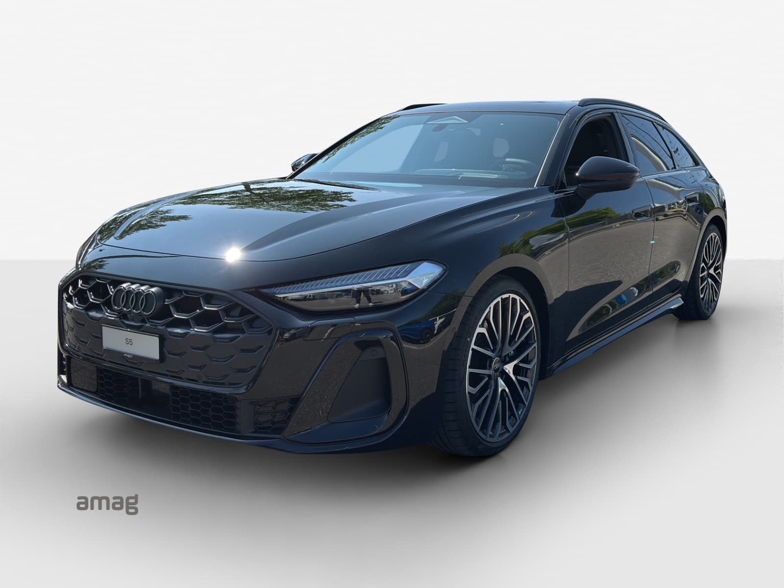 Audi S5 Leasing & Auto-Abo Angebot