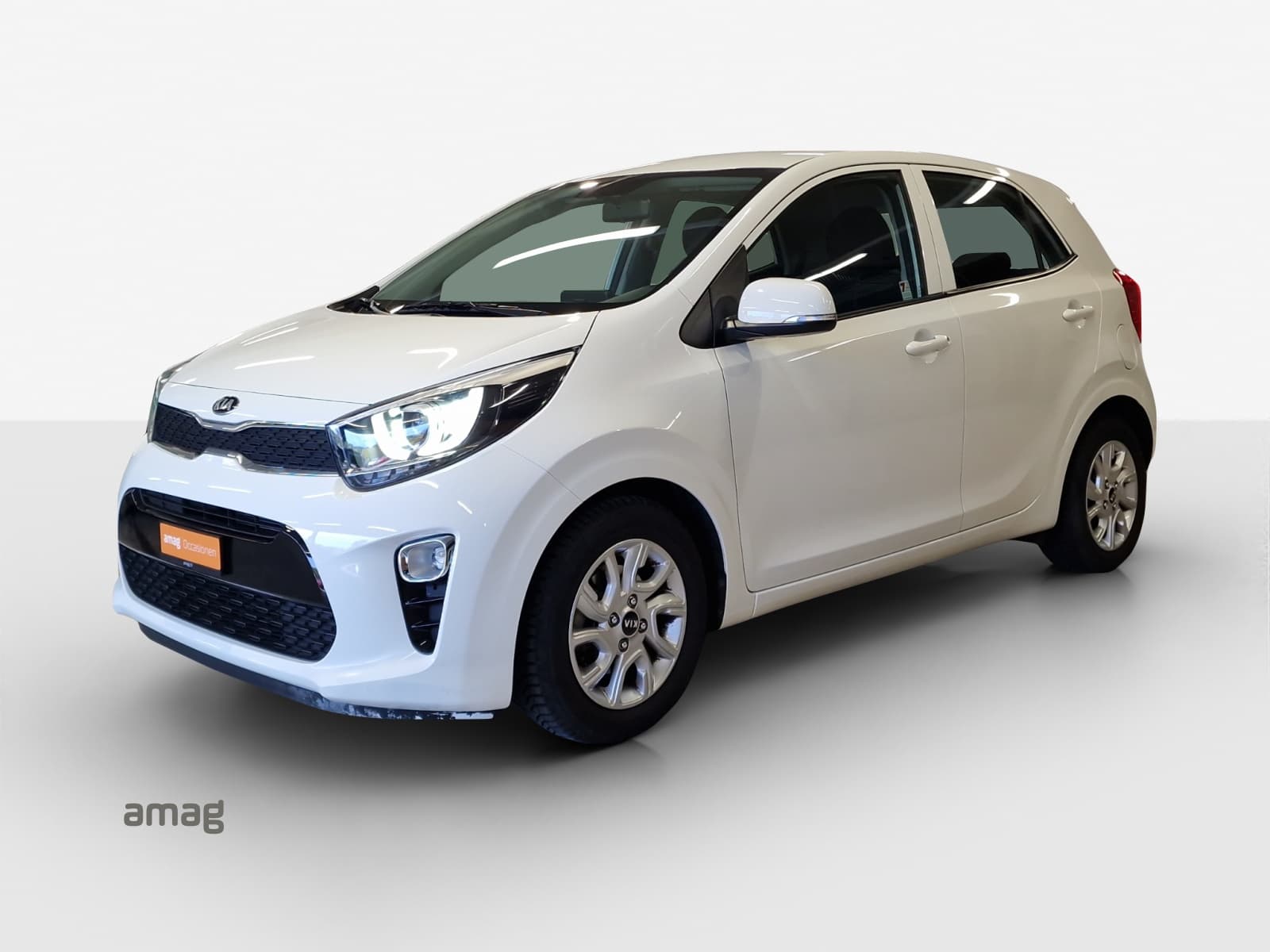 Kia Picanto Leasing & Auto-Abo Angebot