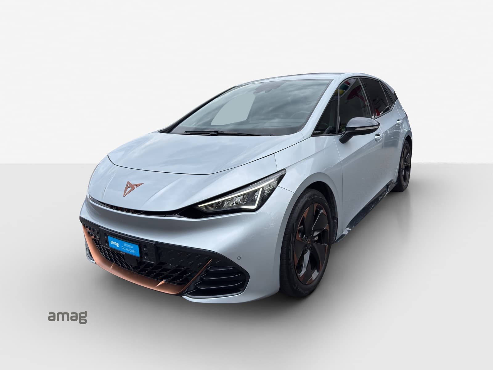 Cupra Born Leasing & Car Subscription Offer