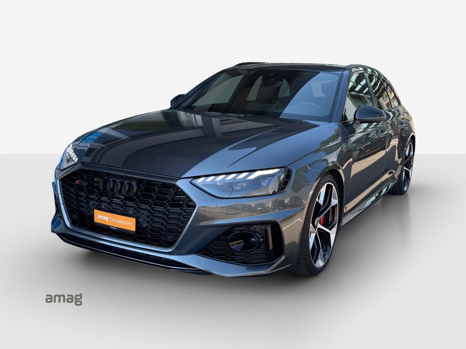 Audi RS4 Leasing & Auto-Abo Angebot