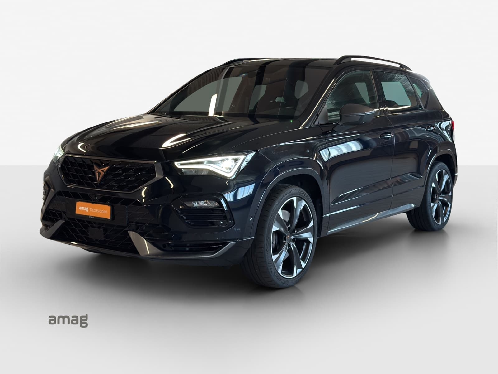 Cupra Ateca Leasing & Auto-Abo Angebot