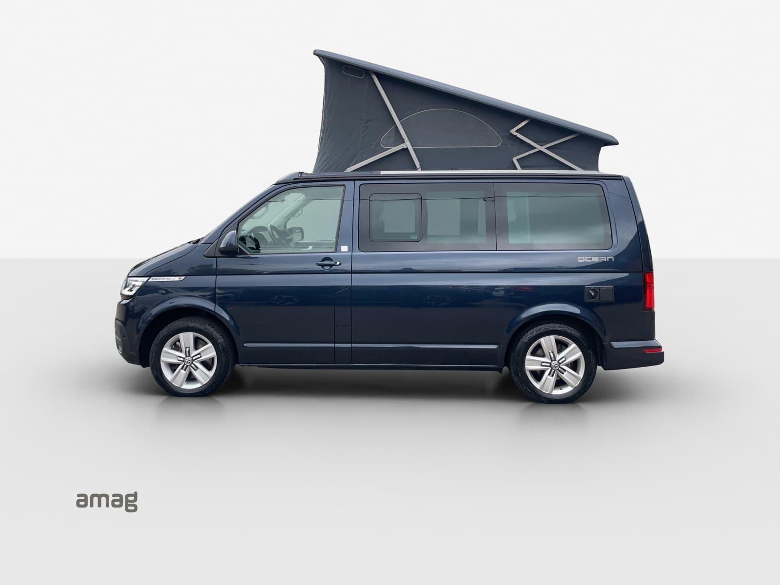 VW California