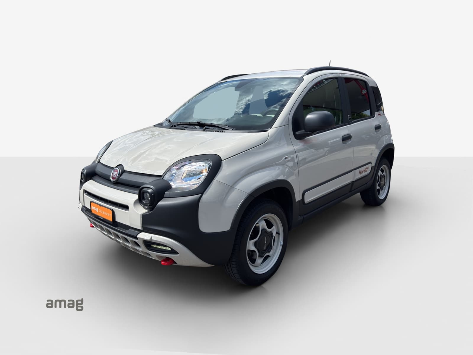Offre de leasing et d'auto-abo Fiat Panda