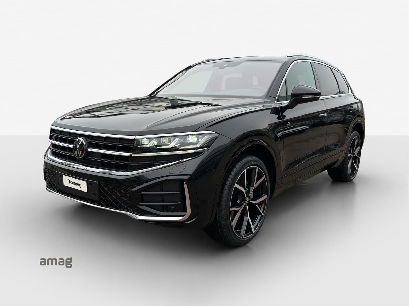 VW Touareg Leasing & Car Subscription Offer