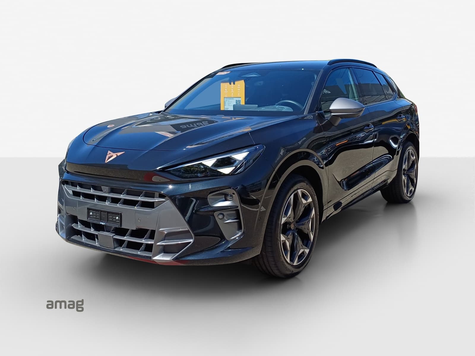 Offerta di leasing e abbonamento auto Cupra Terramar