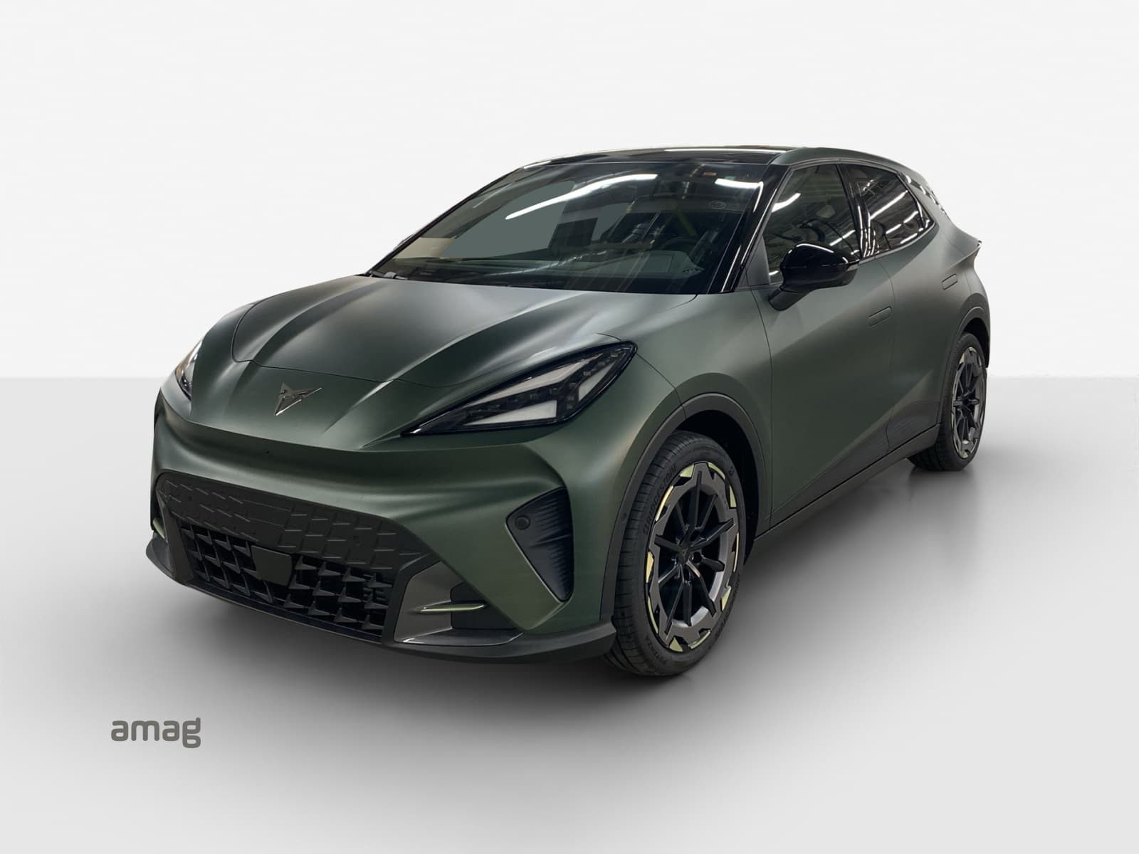 Cupra Raval Leasing & Car Subscription Offer