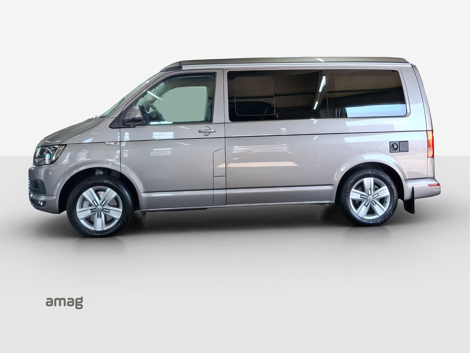 VW California