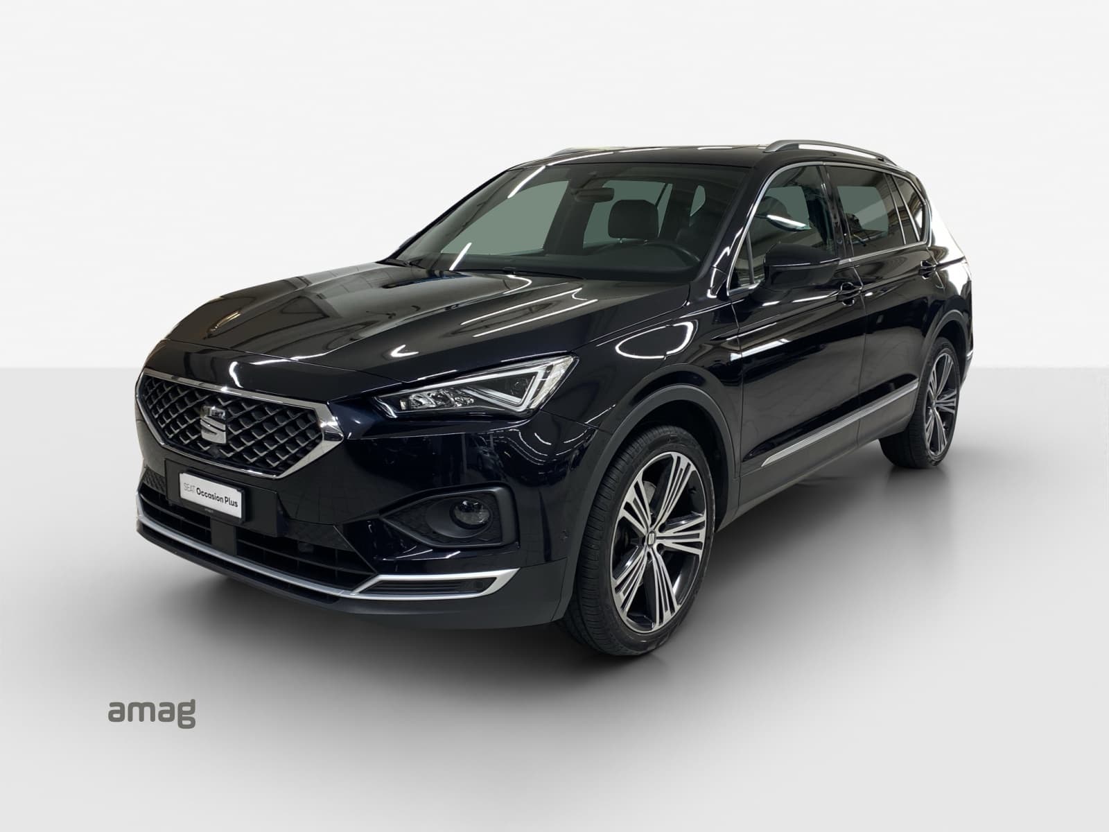 Offerta di leasing e abbonamento auto Seat Tarraco