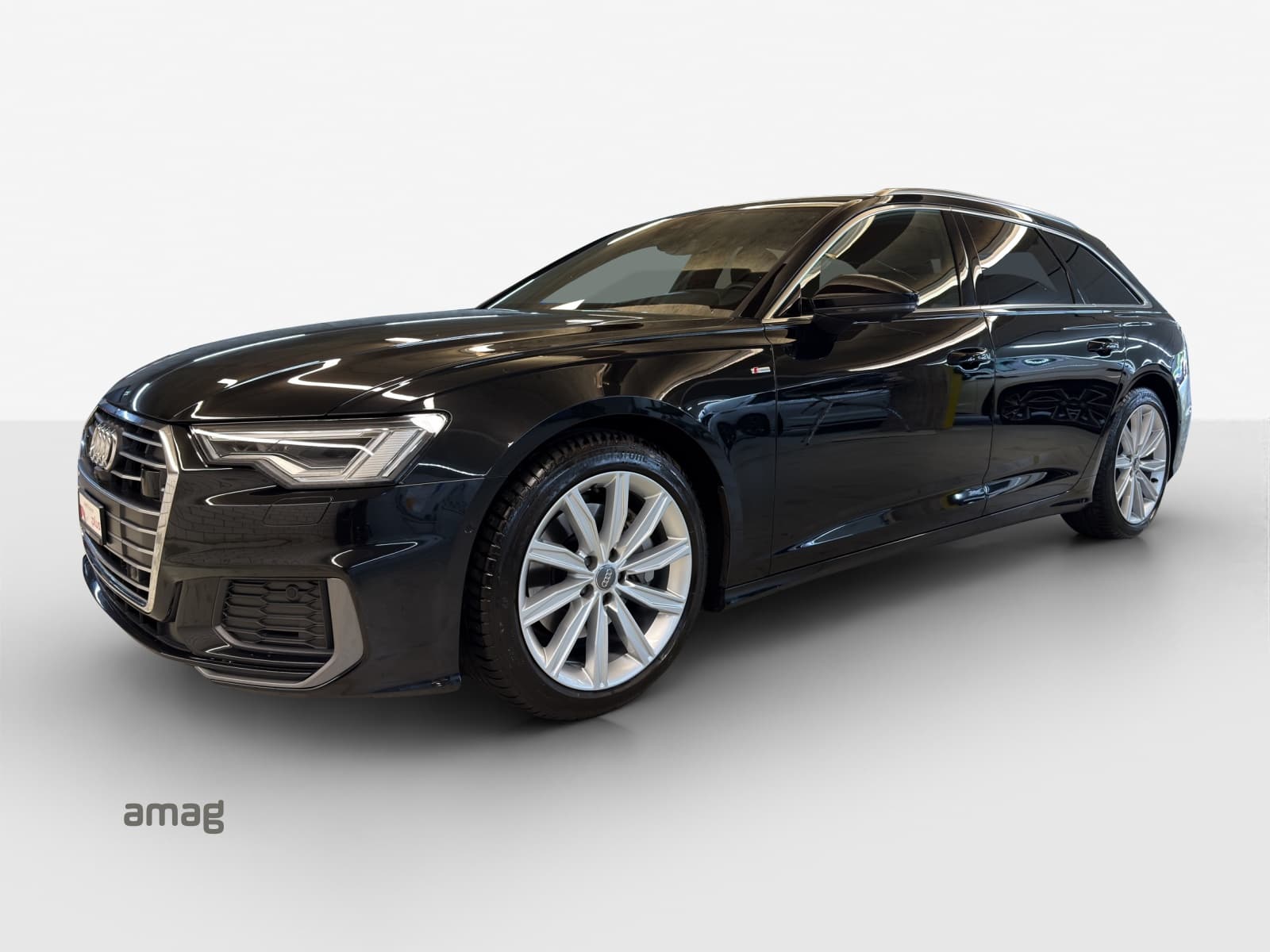 Offerta di leasing e abbonamento auto Audi A6