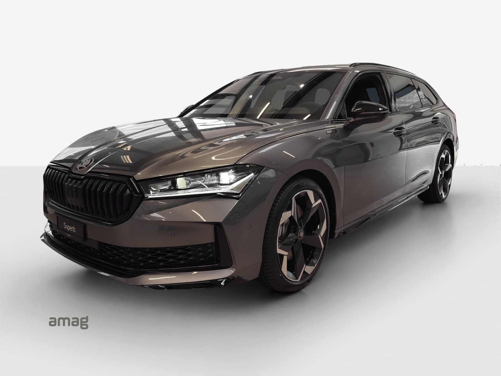 Škoda Superb Leasing & Auto-Abo Angebot