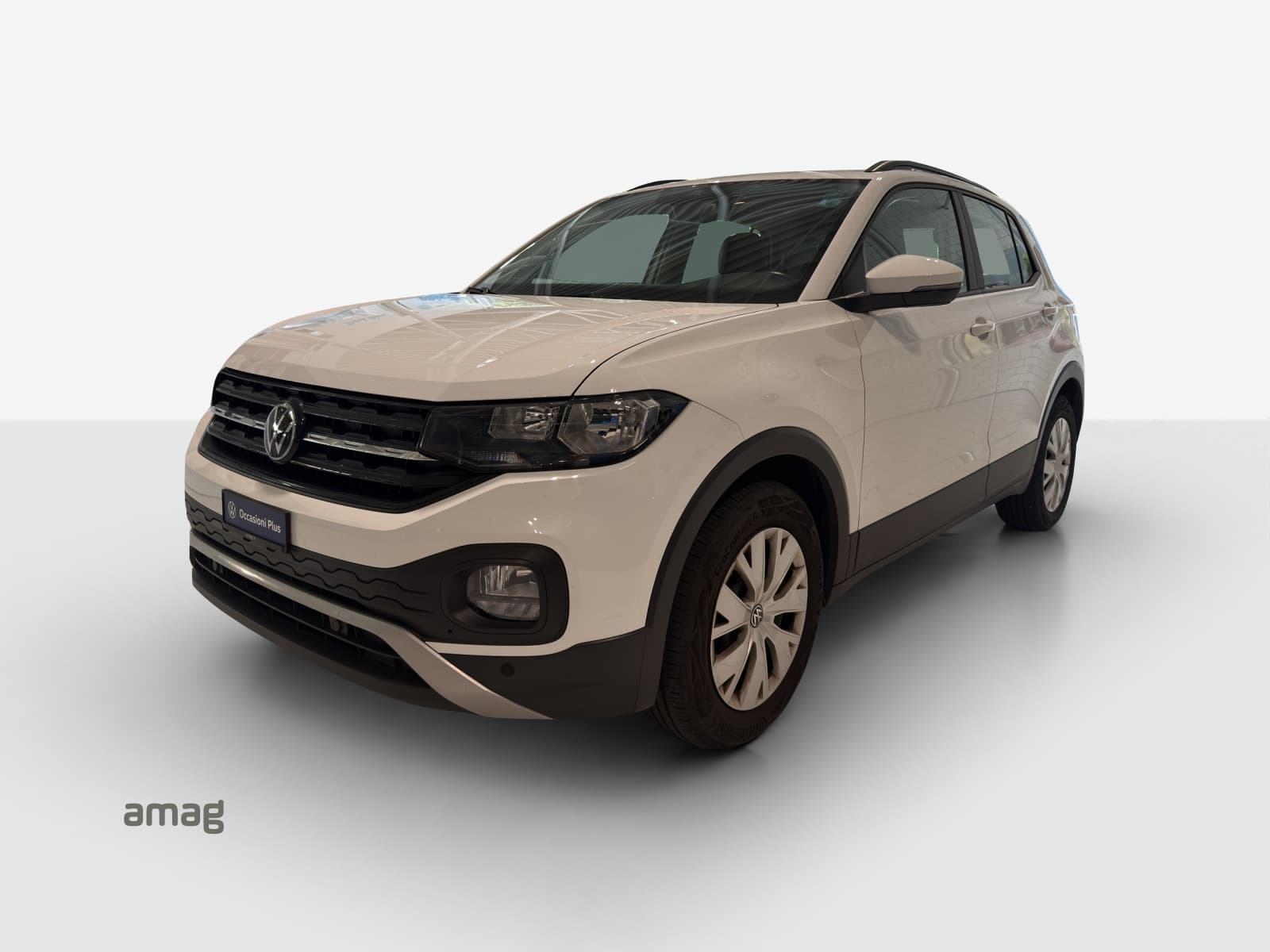 VW T-Cross Leasing & Auto-Abo Angebot