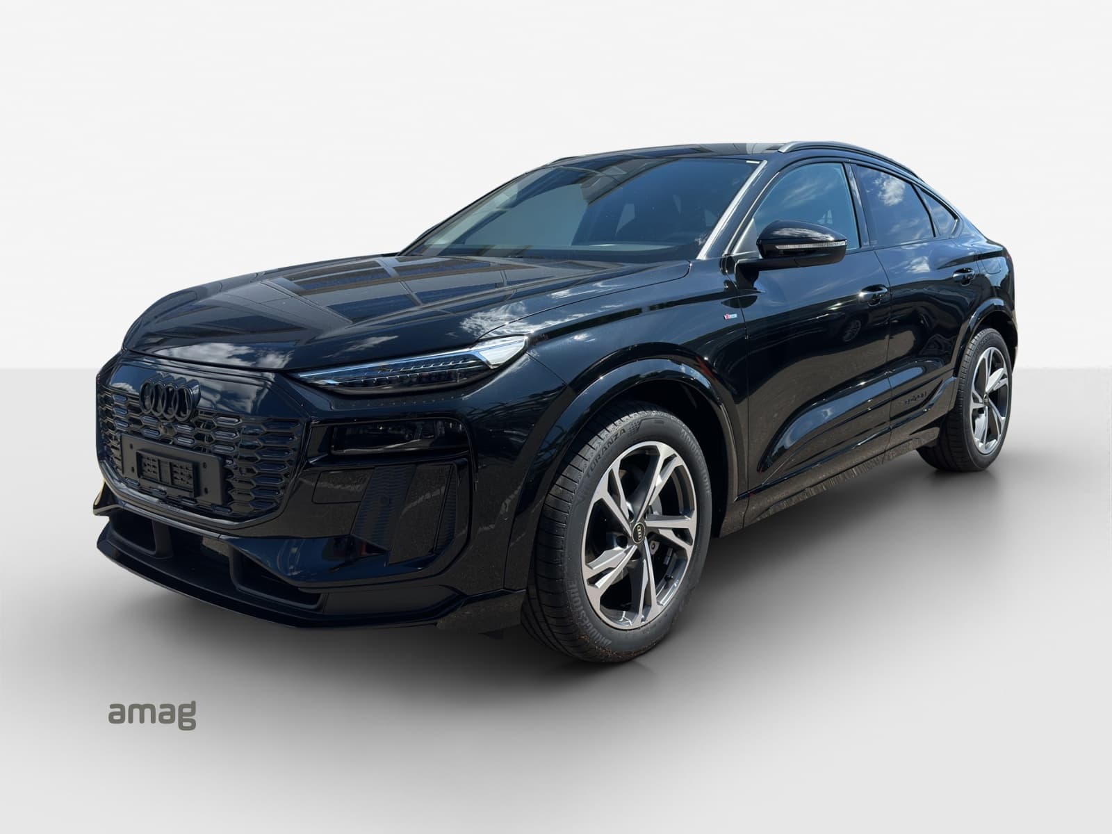 Offerta di leasing e abbonamento auto Audi Q6