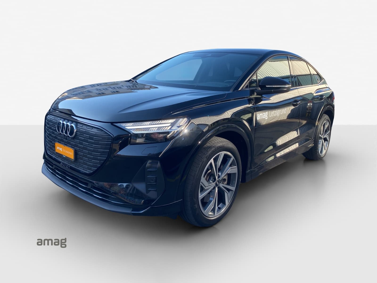 Audi Q4 e-tron Leasing & Auto-Abo Angebot