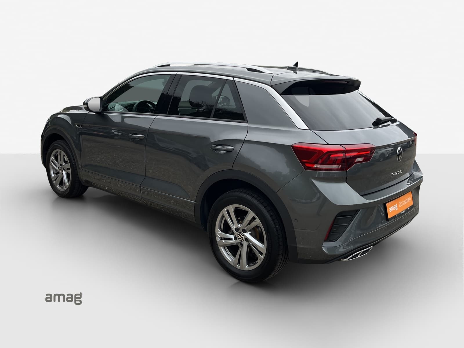 VW T-Roc