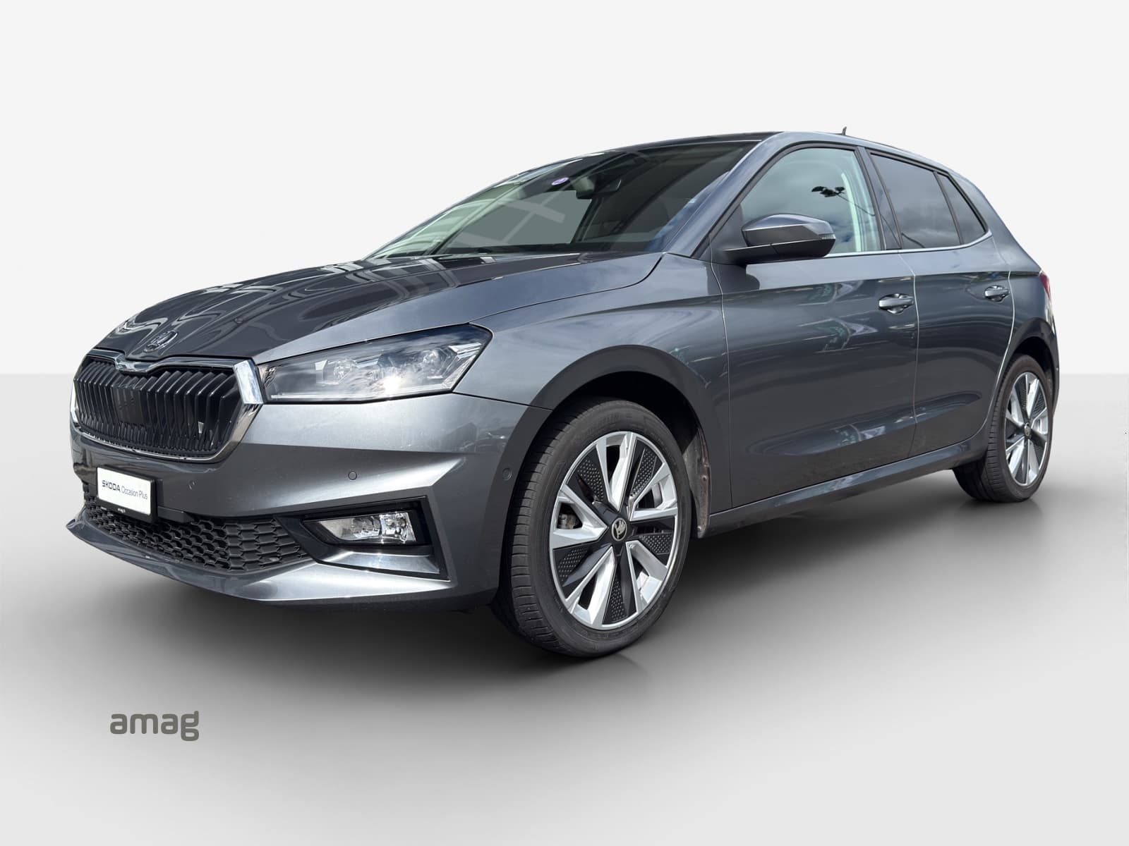 Škoda Fabia Leasing & Auto-Abo Angebot