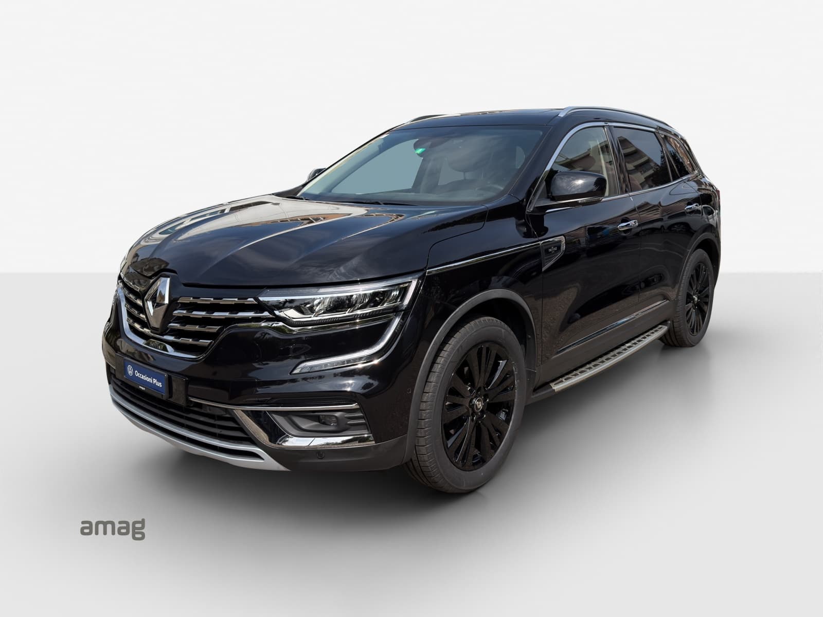 Renault Koleos Leasing & Auto-Abo Angebot