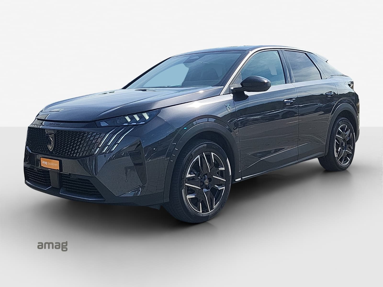 Peugeot 3008 Leasing & Car Subscription Offer