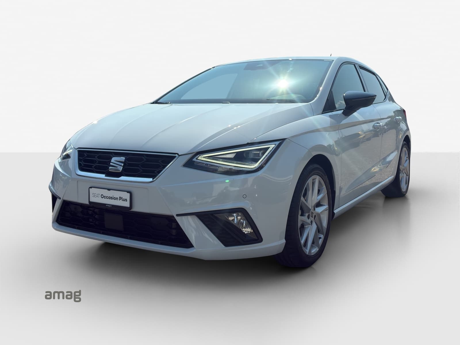 Seat Ibiza Leasing & Auto-Abo Angebot