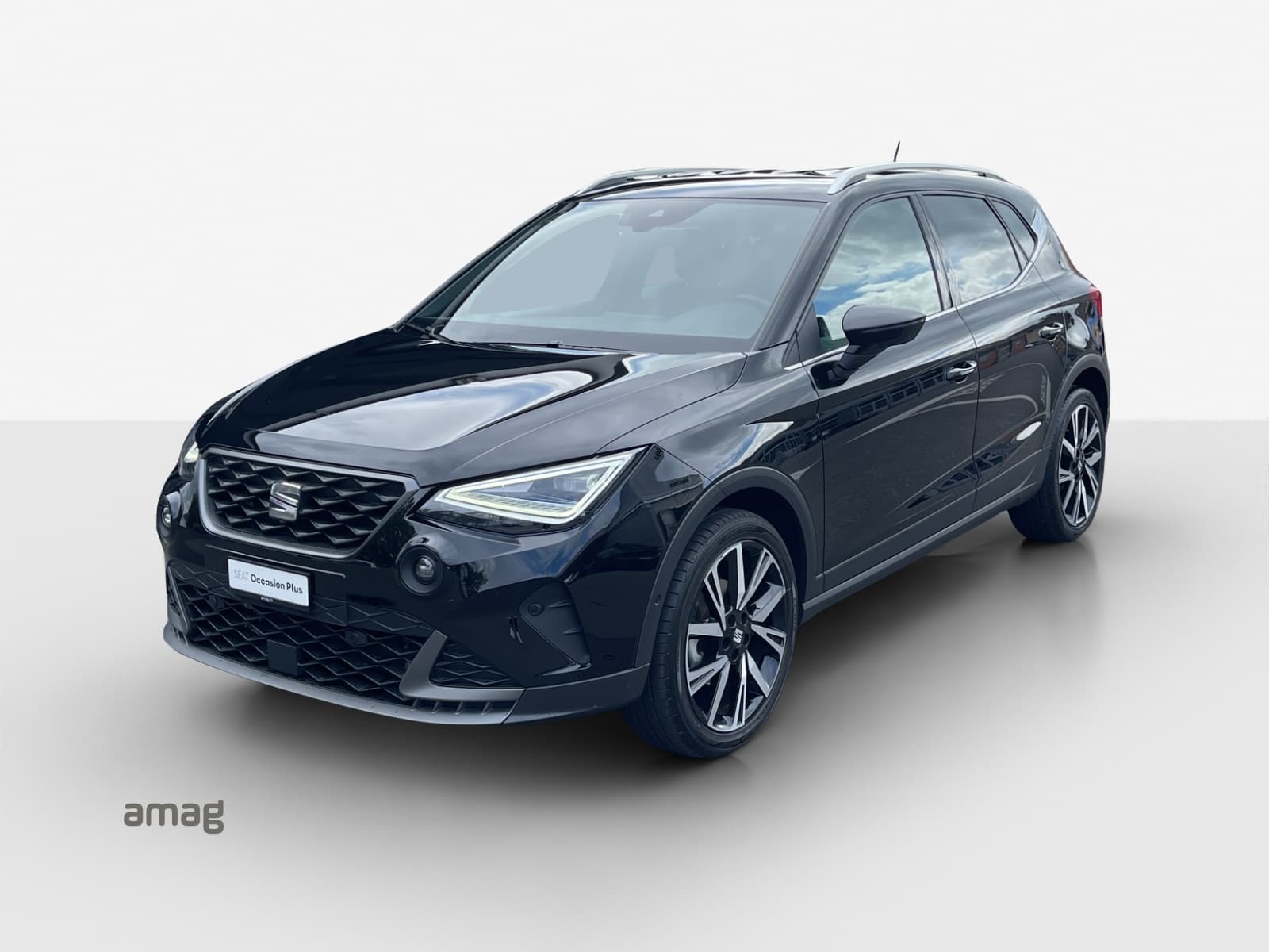 Seat Arona Leasing & Auto-Abo Angebot