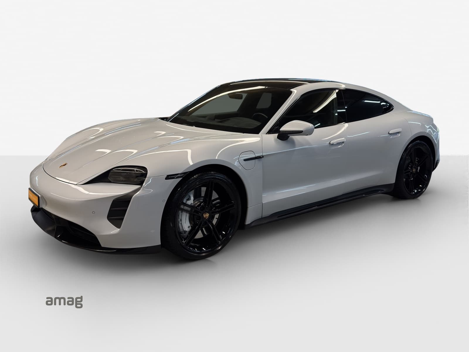 Porsche Taycan Leasing & Car Subscription Offer
