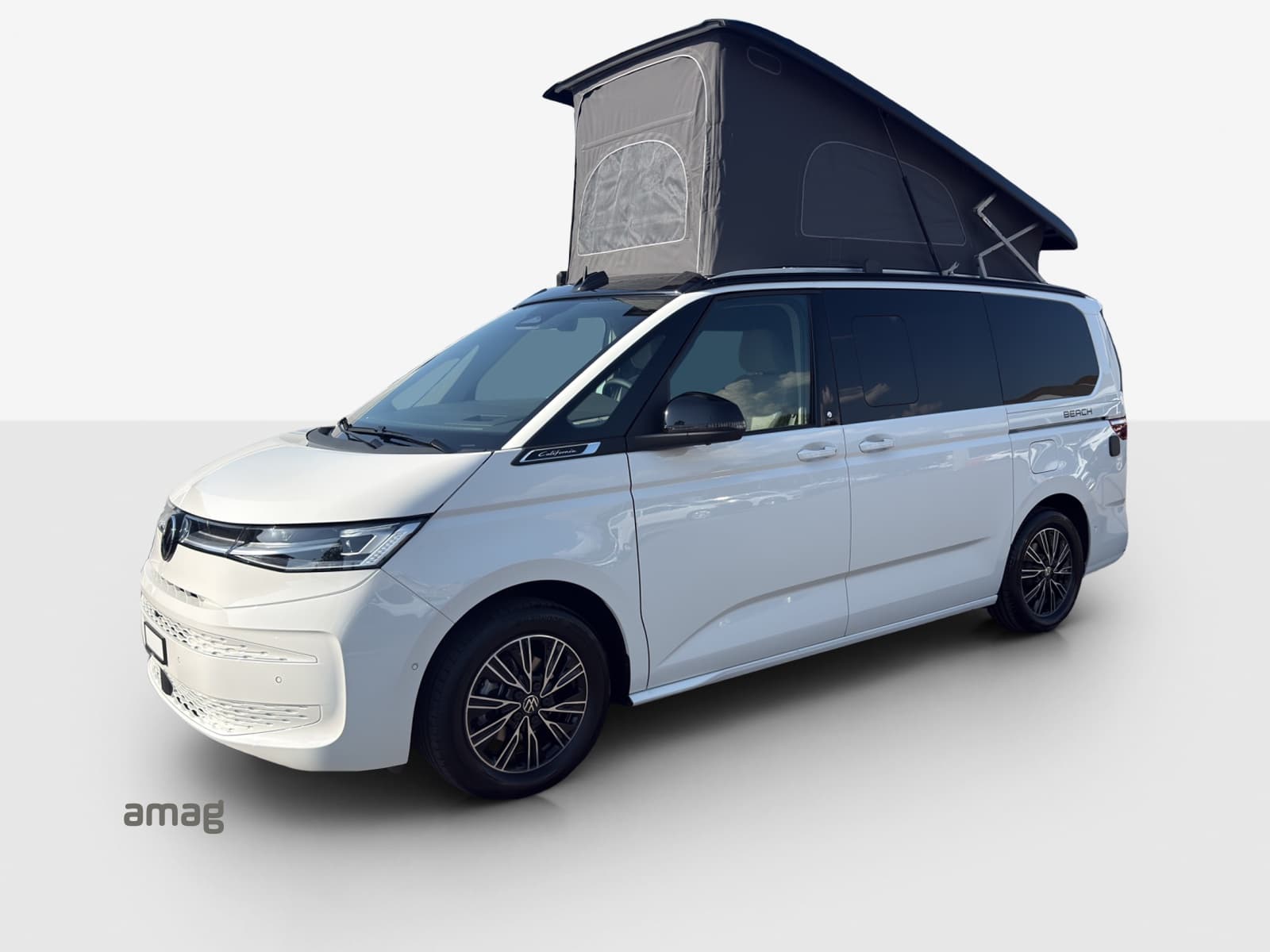Offerta di leasing e abbonamento auto VW Nutzfahrzeuge California