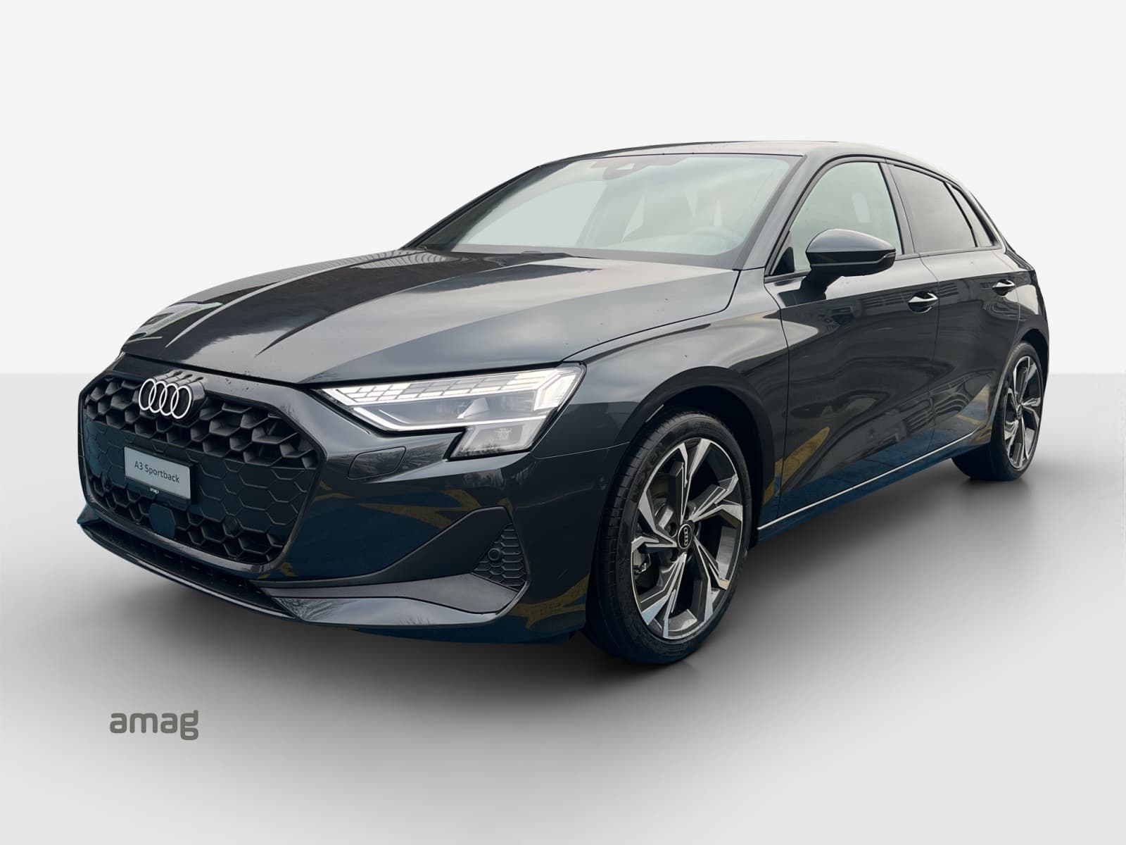 Audi A3 Leasing & Car Subscription Offer
