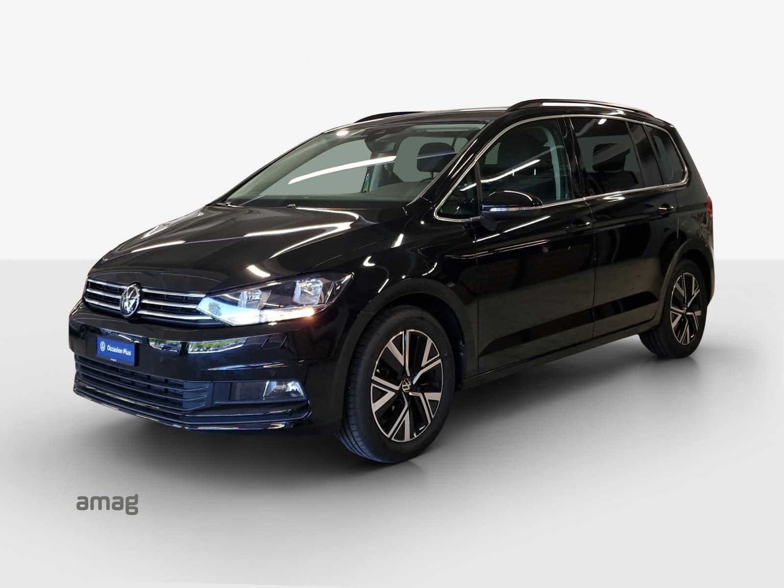 VW Touran Leasing & Auto-Abo Angebot