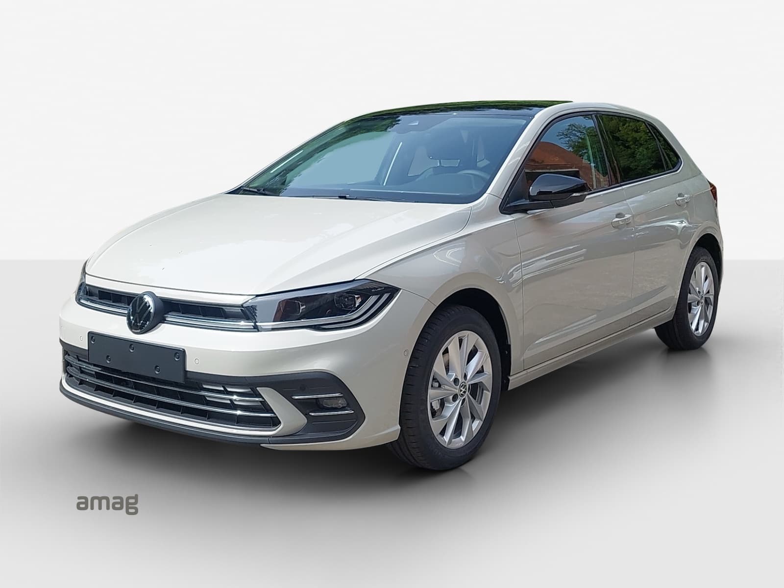 VW Polo Leasing & Car Subscription Offer
