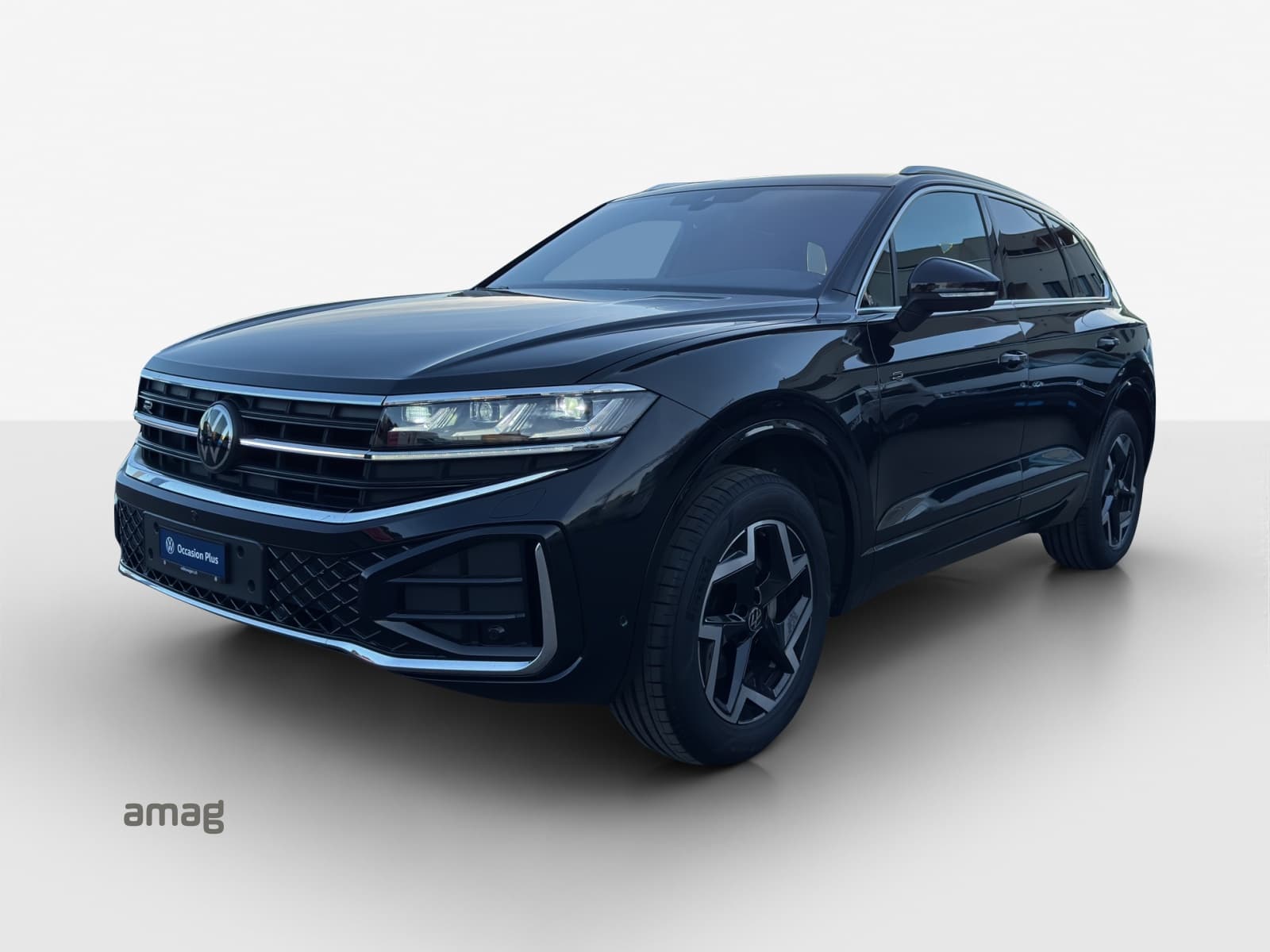 VW Touareg Leasing & Car Subscription Offer