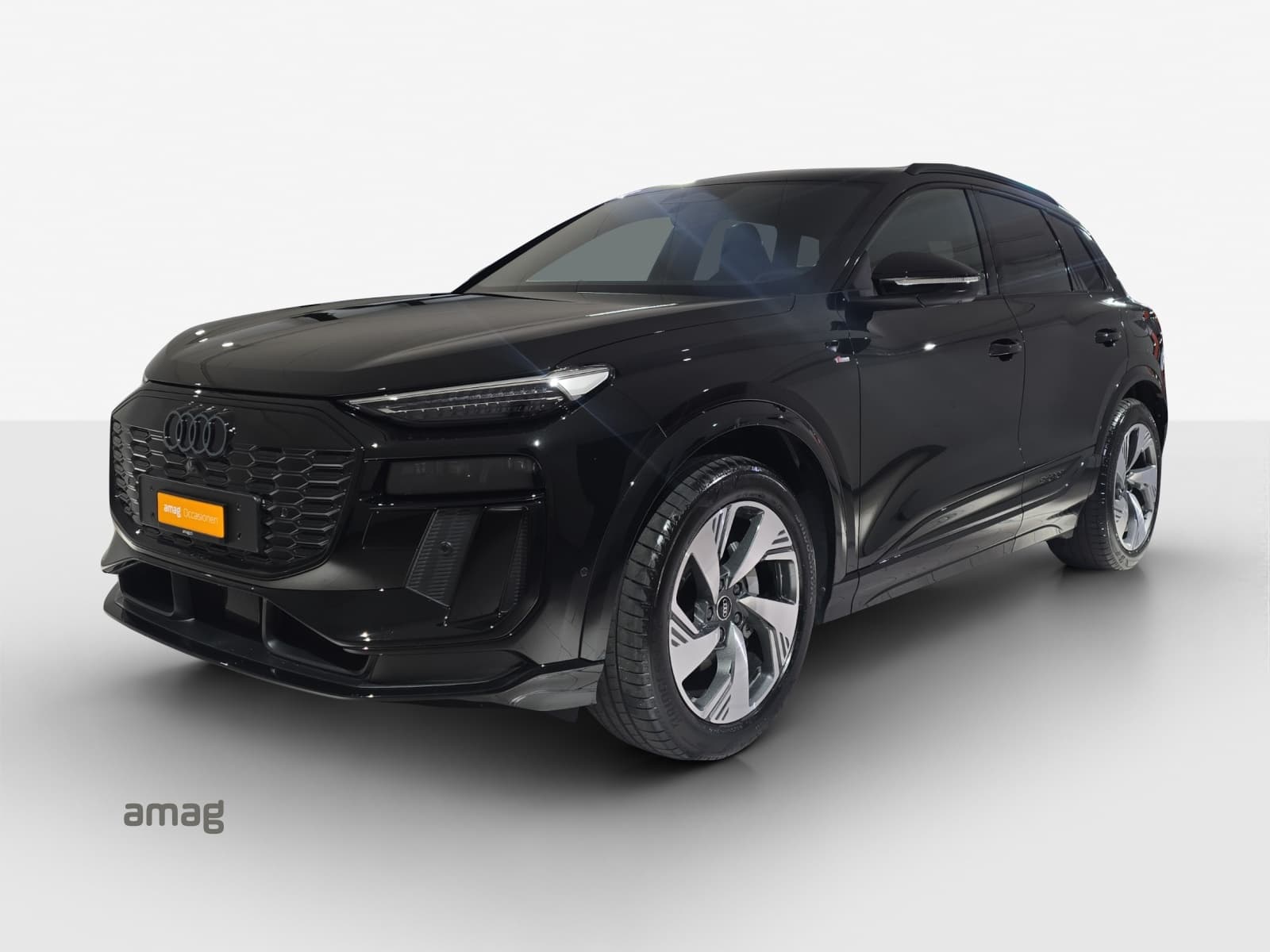 Offerta di leasing e abbonamento auto Audi Q6