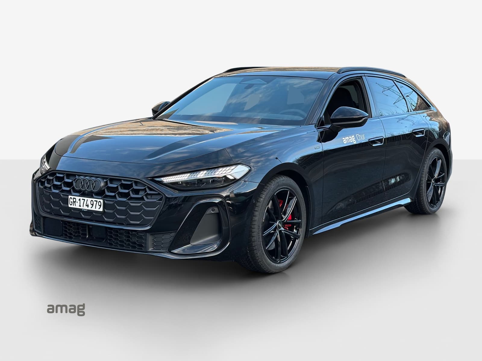 Audi A5 Leasing & Auto-Abo Angebot