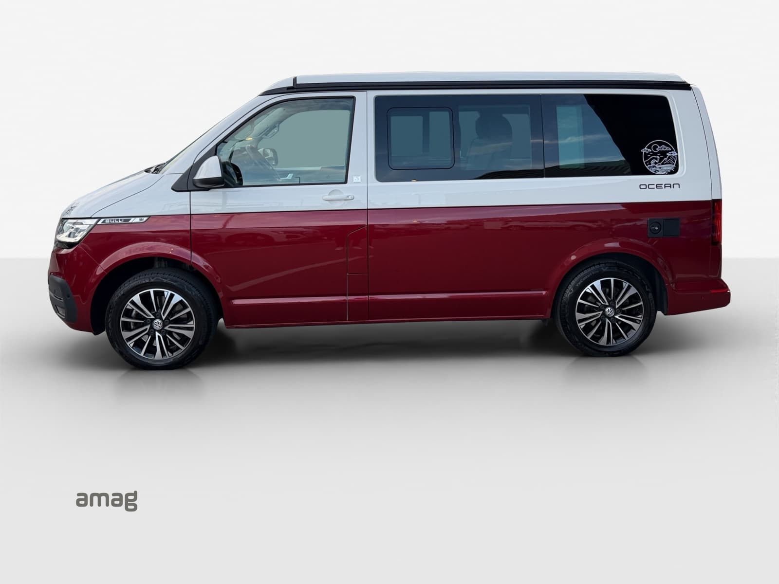 VW California