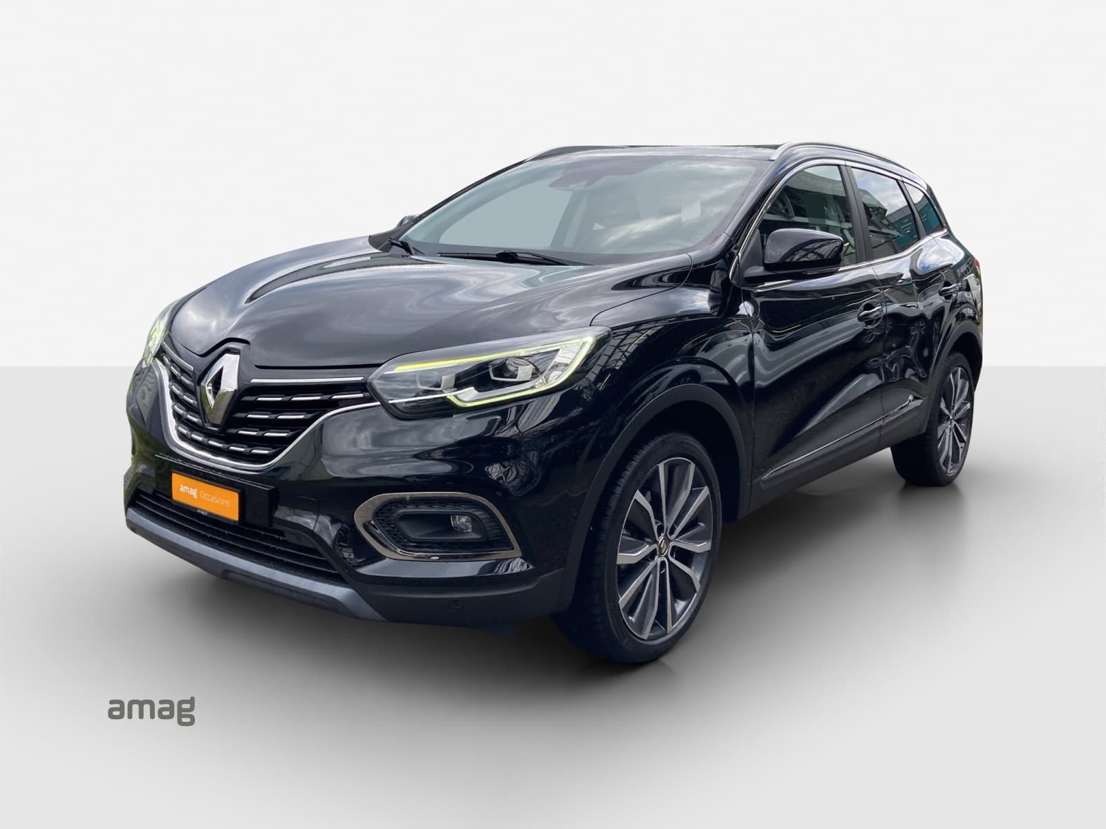 Offre de leasing et d'auto-abo Renault Kadjar