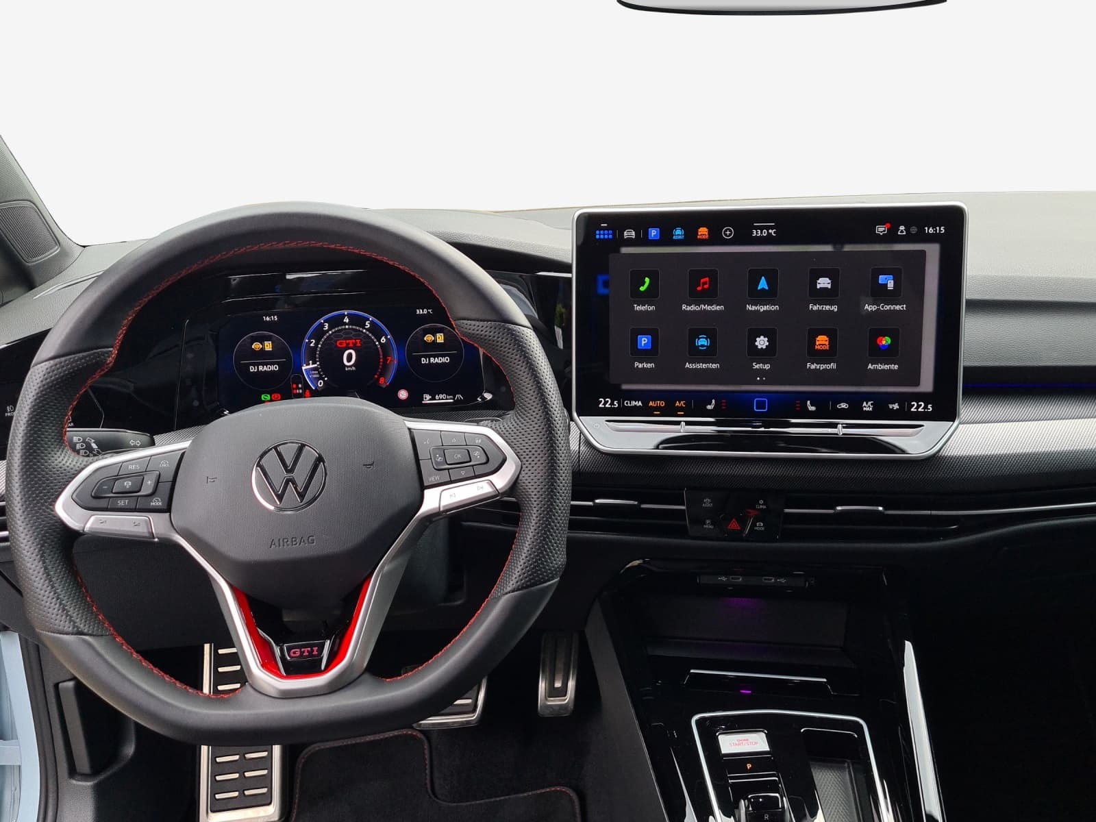 VW Golf