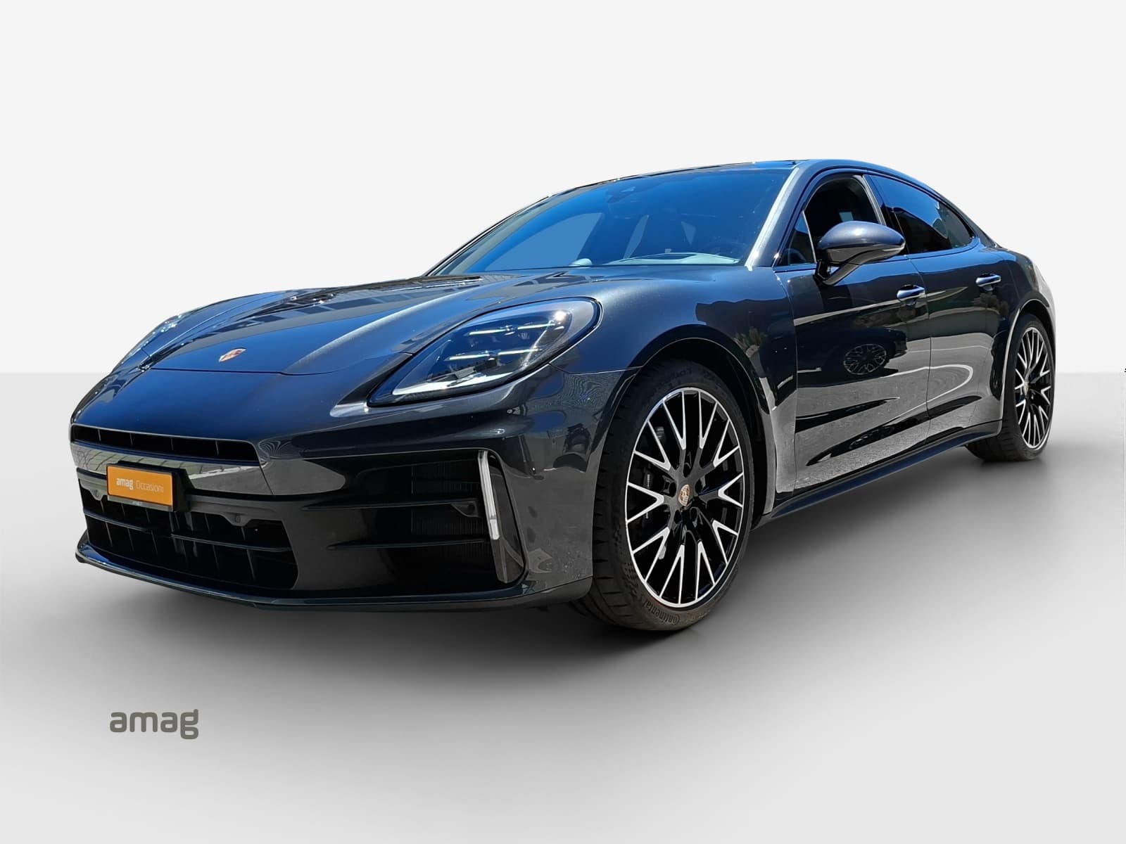 Porsche Panamera Leasing & Car Subscription Offer
