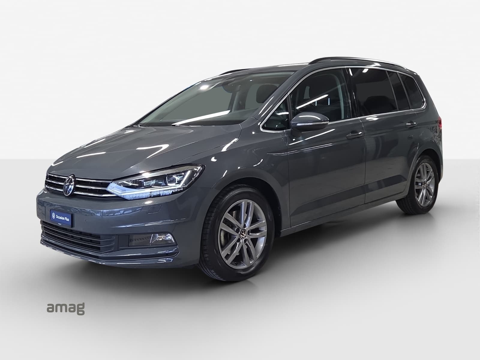 VW Touran Leasing & Auto-Abo Angebot