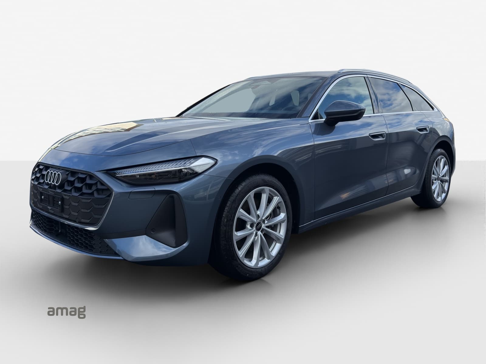 Audi A5 Leasing & Auto-Abo Angebot