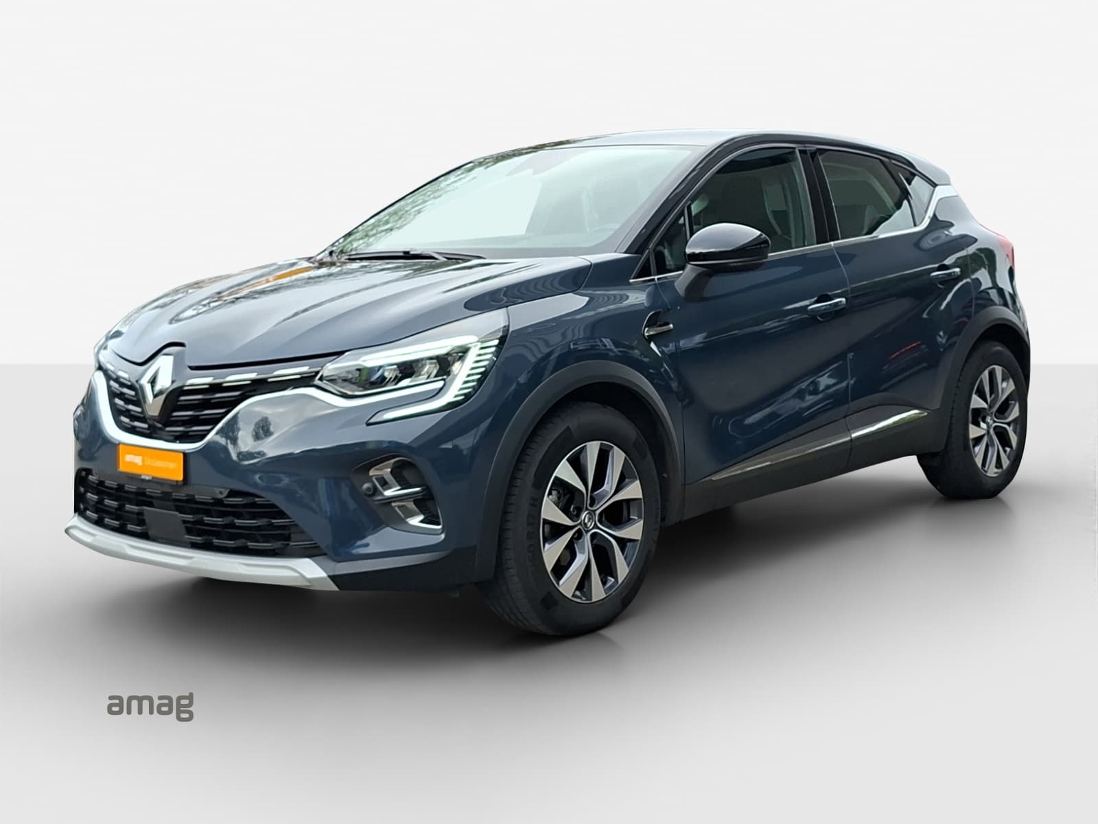 Renault Captur Leasing & Auto-Abo Angebot