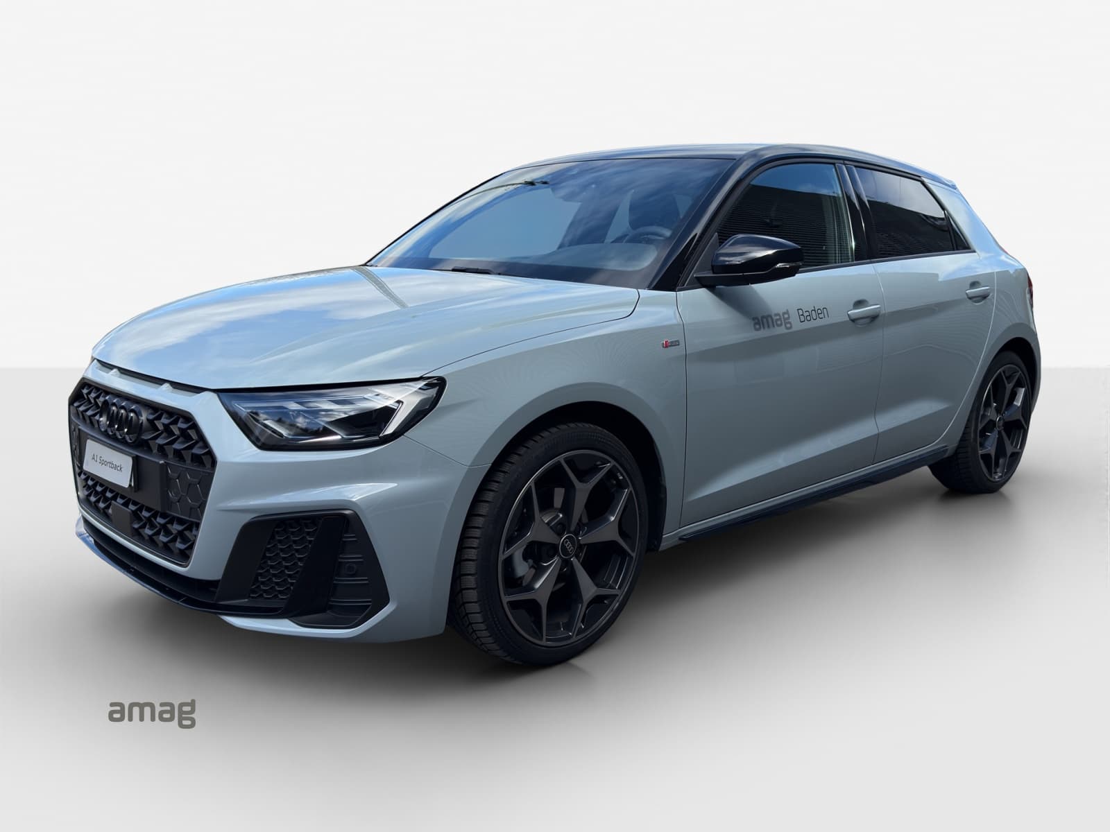Audi A1 Leasing & Car Subscription Offer