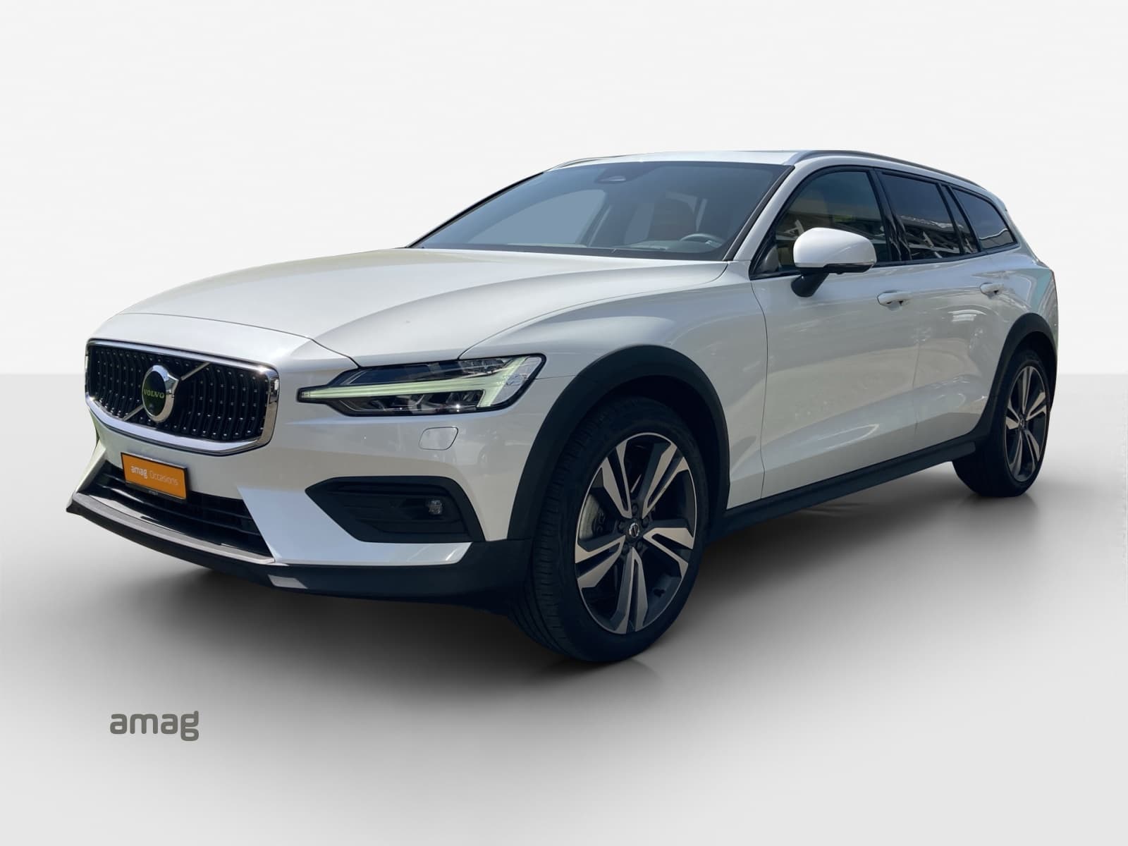 Volvo V60 Leasing & Auto-Abo Angebot