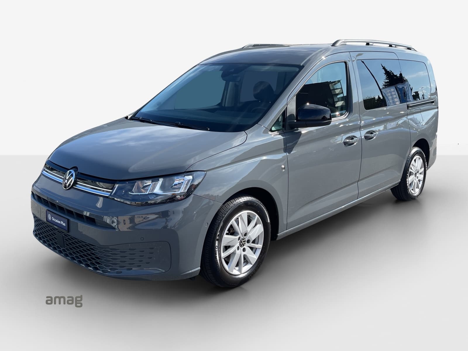 VW Nutzfahrzeuge Caddy Leasing & Car Subscription Offer