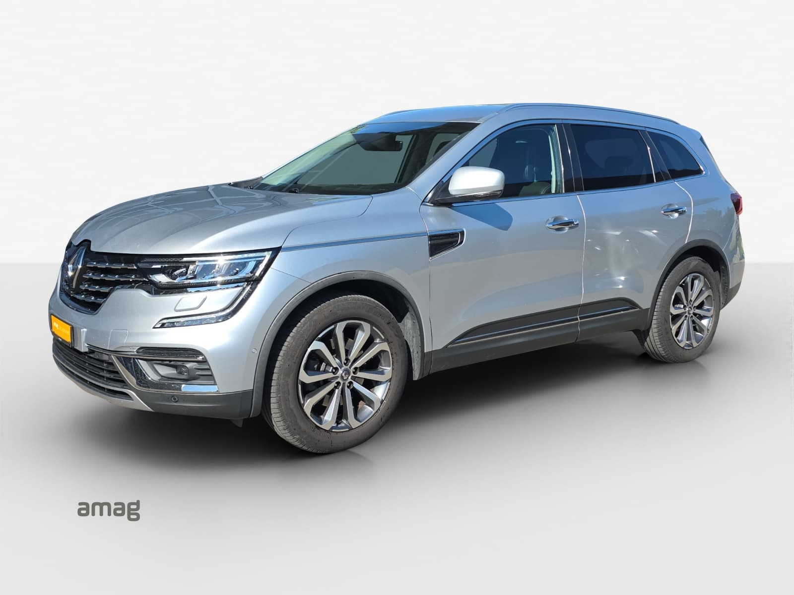 Offre de leasing et d'auto-abo Renault Koleos