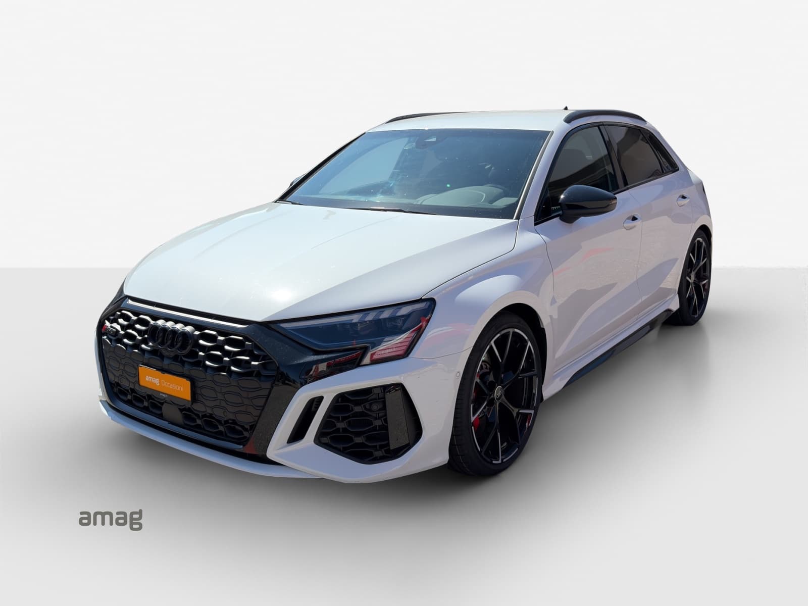 Audi RS3 Leasing & Auto-Abo Angebot