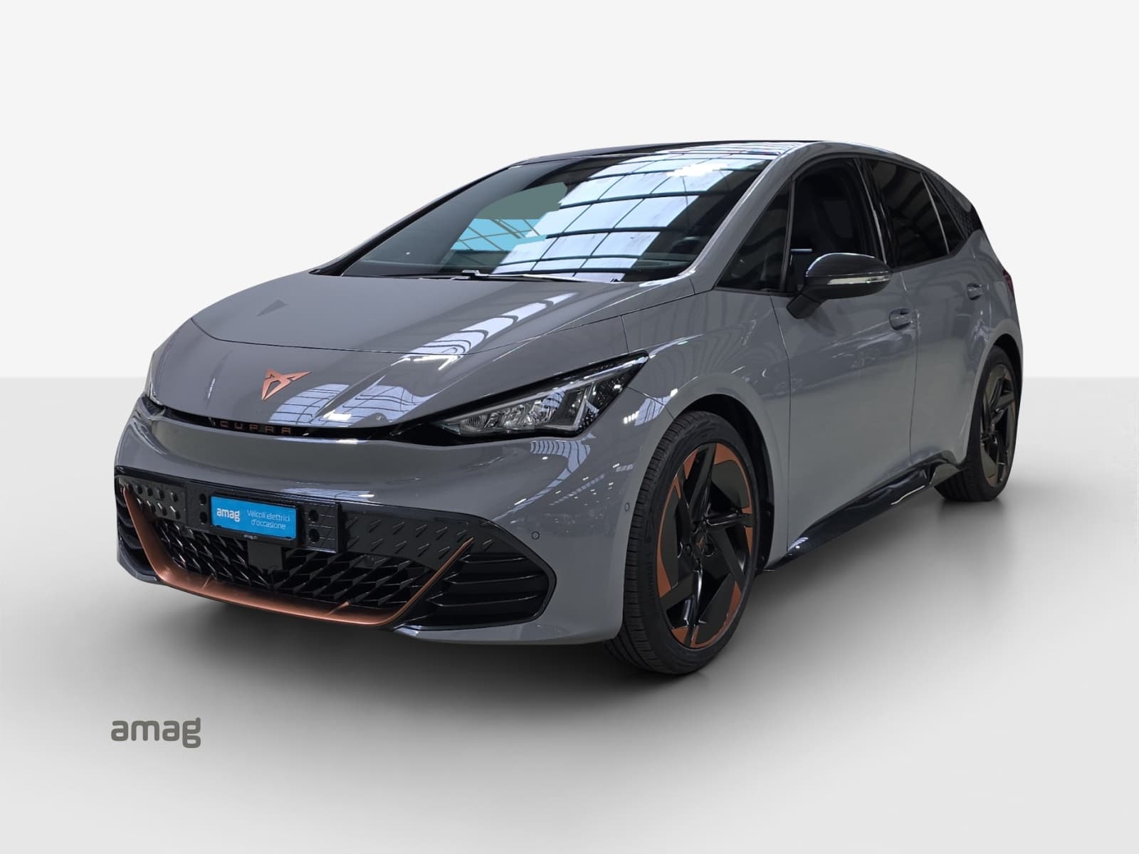 Cupra Born Leasing & Car Subscription Offer