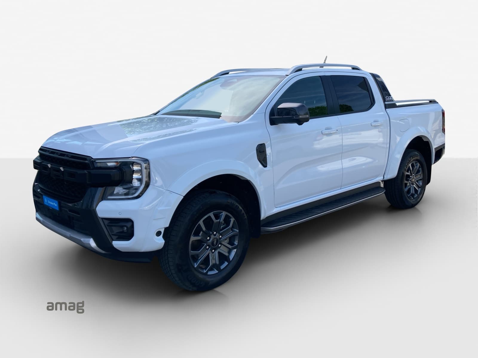 Ford Ranger Leasing & Auto-Abo Angebot
