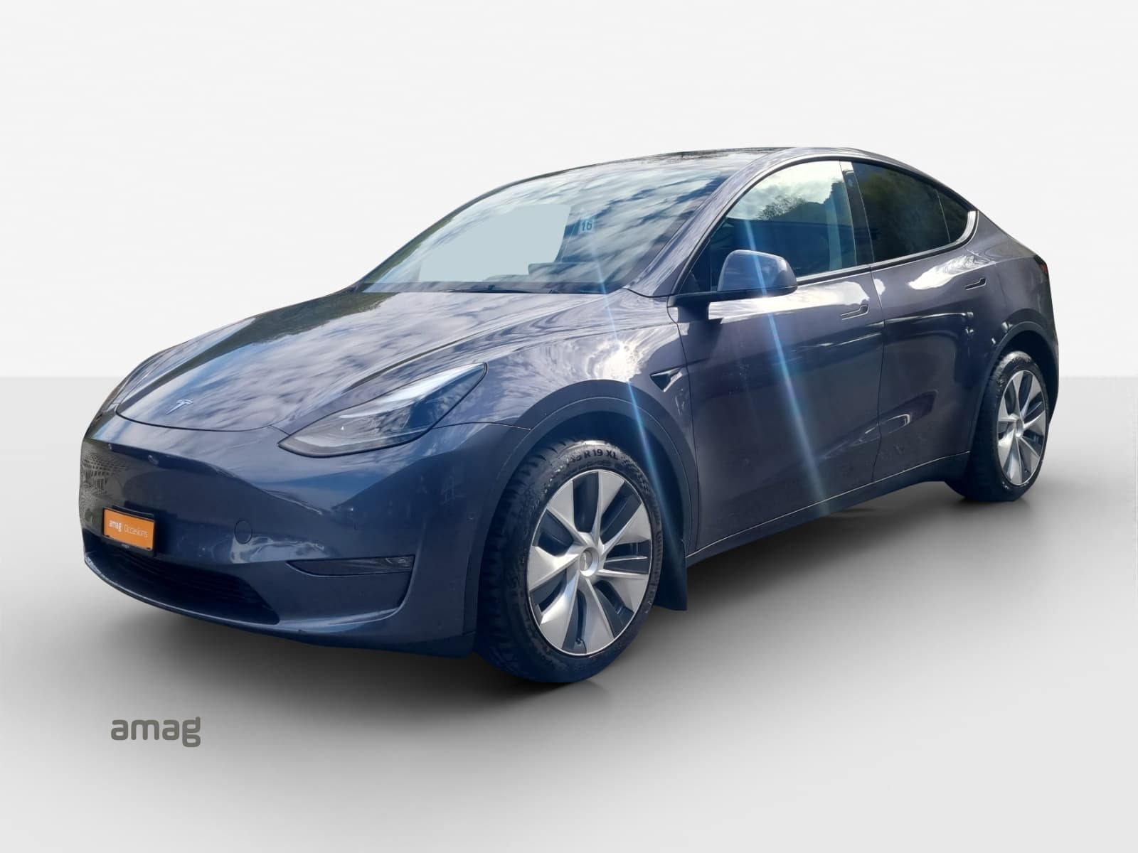 Tesla Model Y Leasing & Auto-Abo Angebot